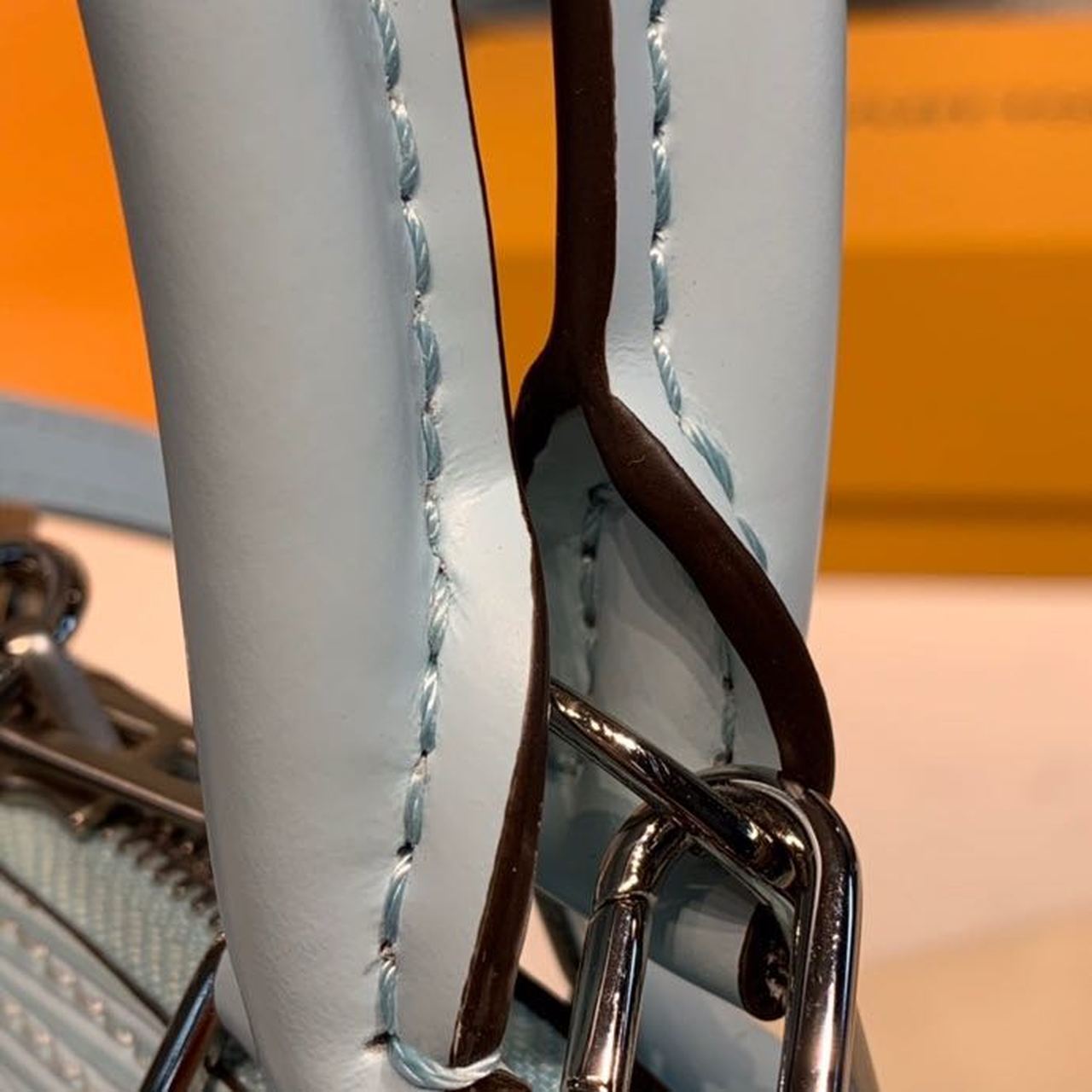 Louis Vuitton Alma Epi Seaside Blue For Women, WomenÃƒÂ¢Ã¢â€šÂ¬Ã¢â€žÂ¢s Handbags, Shoulder And Crossbody Bags 9.2in/23.5cm Louis Vuitton M56206