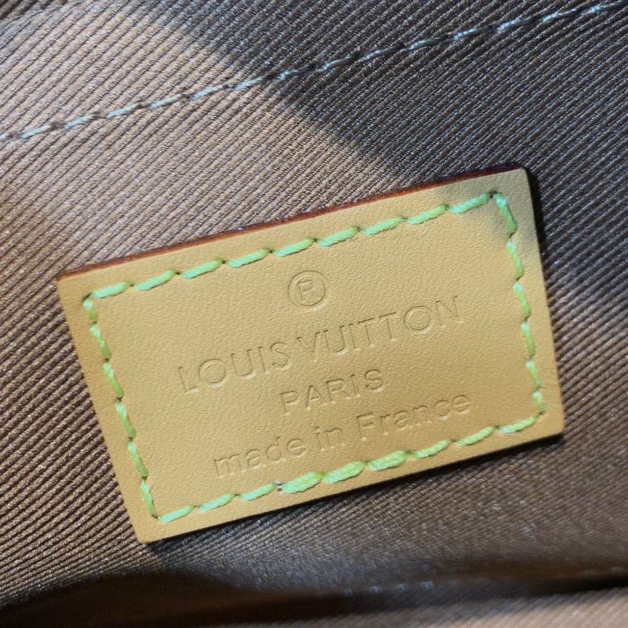 Louis Vuitton Mini Soft Trunk Monogram Canvas For Women, WoBags, Shoulder And Crossbody Bags 7.2in/18.5cm Louis Vuitton M68906