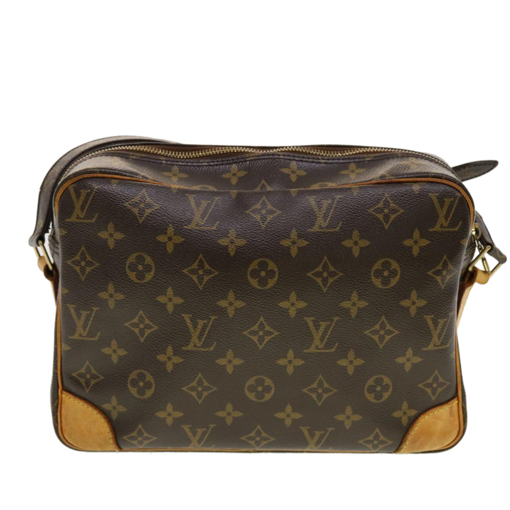 LOUIS VUITTON Nile Shoulder Bag