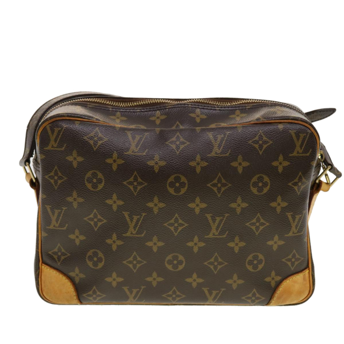 LOUIS VUITTON Nile Shoulder Bag