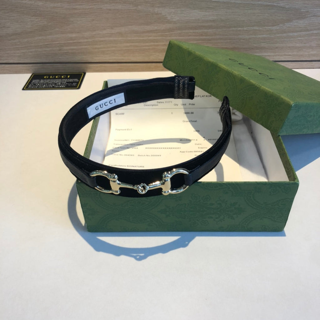 LB - Luxury Hair Band Gucci 040