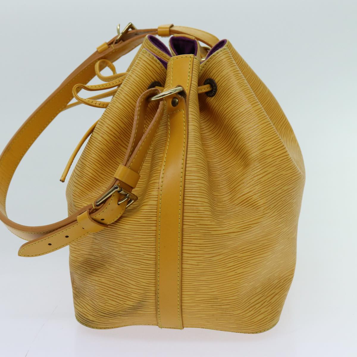 LOUIS VUITTON Petit Noe Shoulder Bag