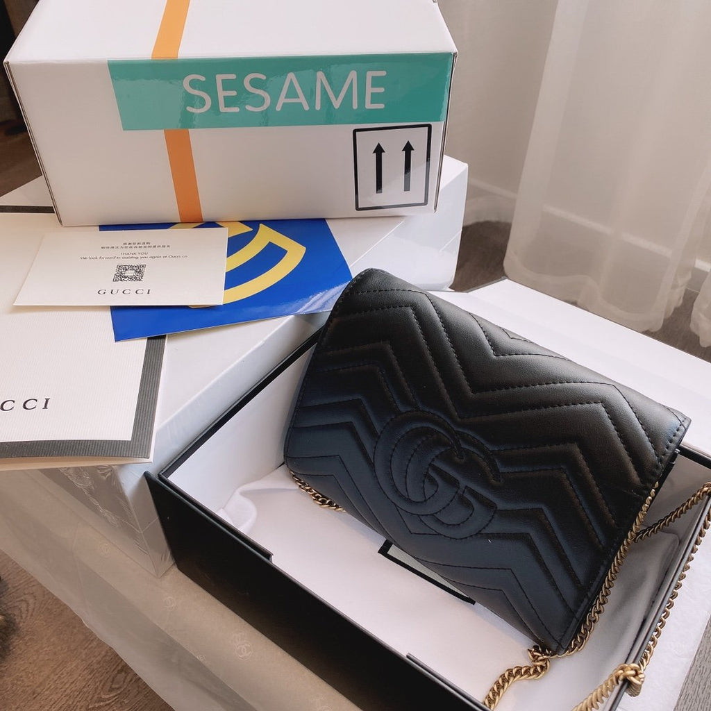 LB - New 1:1 rep  Bags Gucci 285
