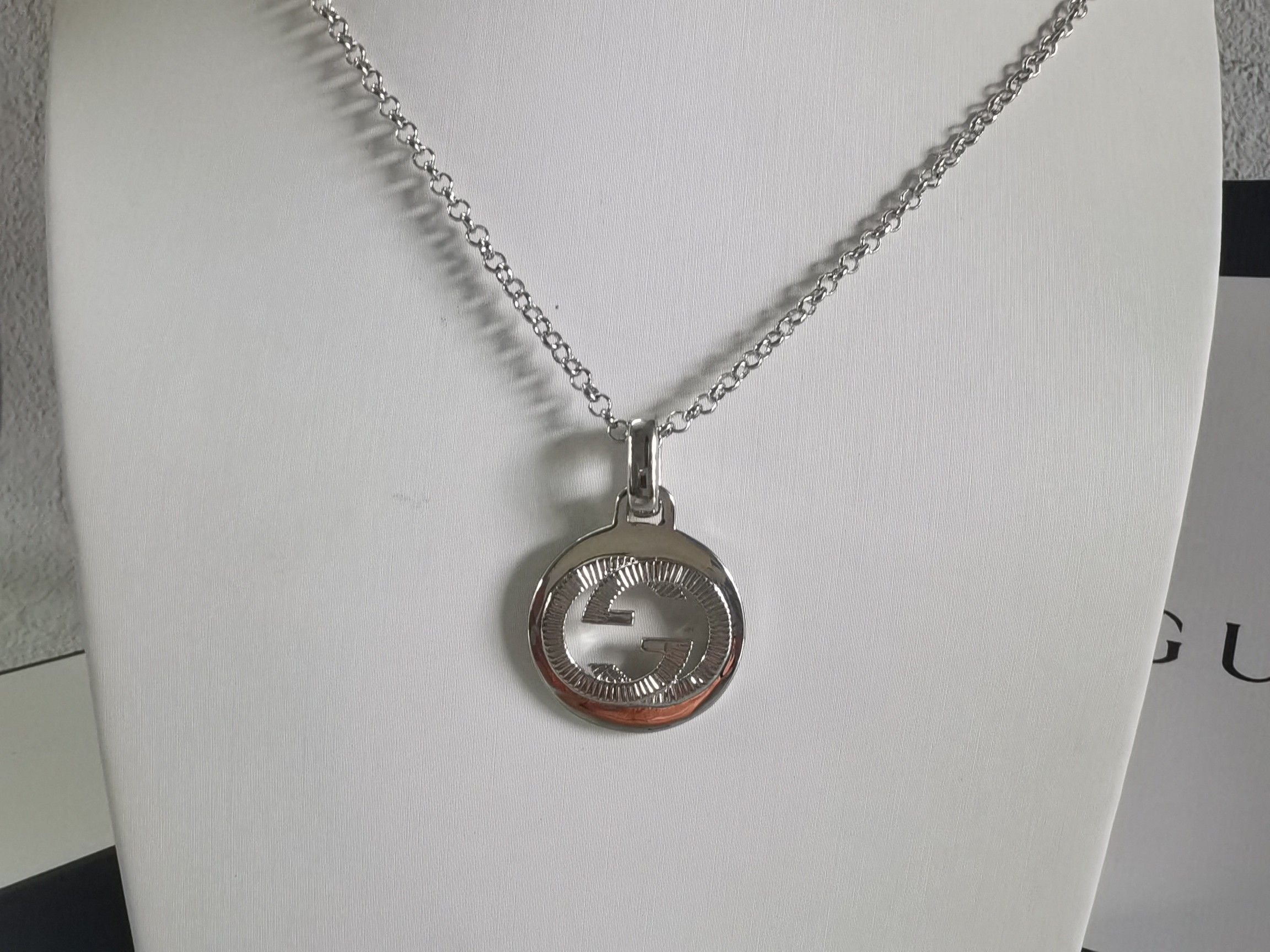 LB - Lux Necklace Gucci006