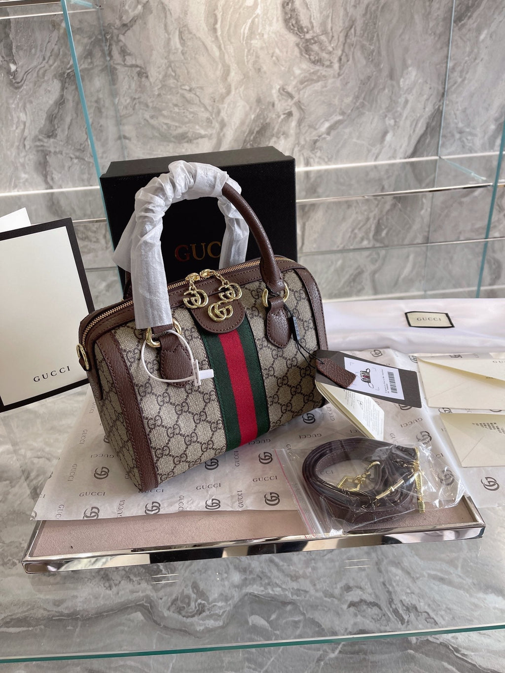 LB - New 1:1 rep  Bags Gucci 236