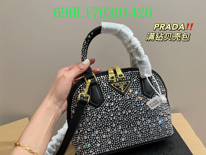 Prada Bags - The Luxera Bags  489