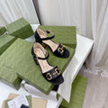 New 1:1 rep Gucci HIGH HEELS 037