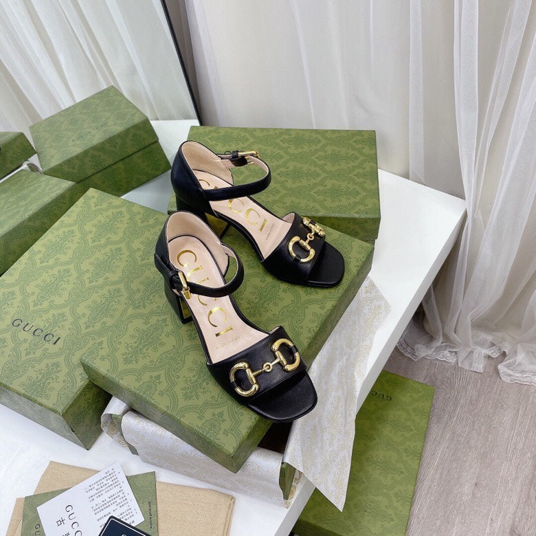 New 1:1 rep Gucci HIGH HEELS 037