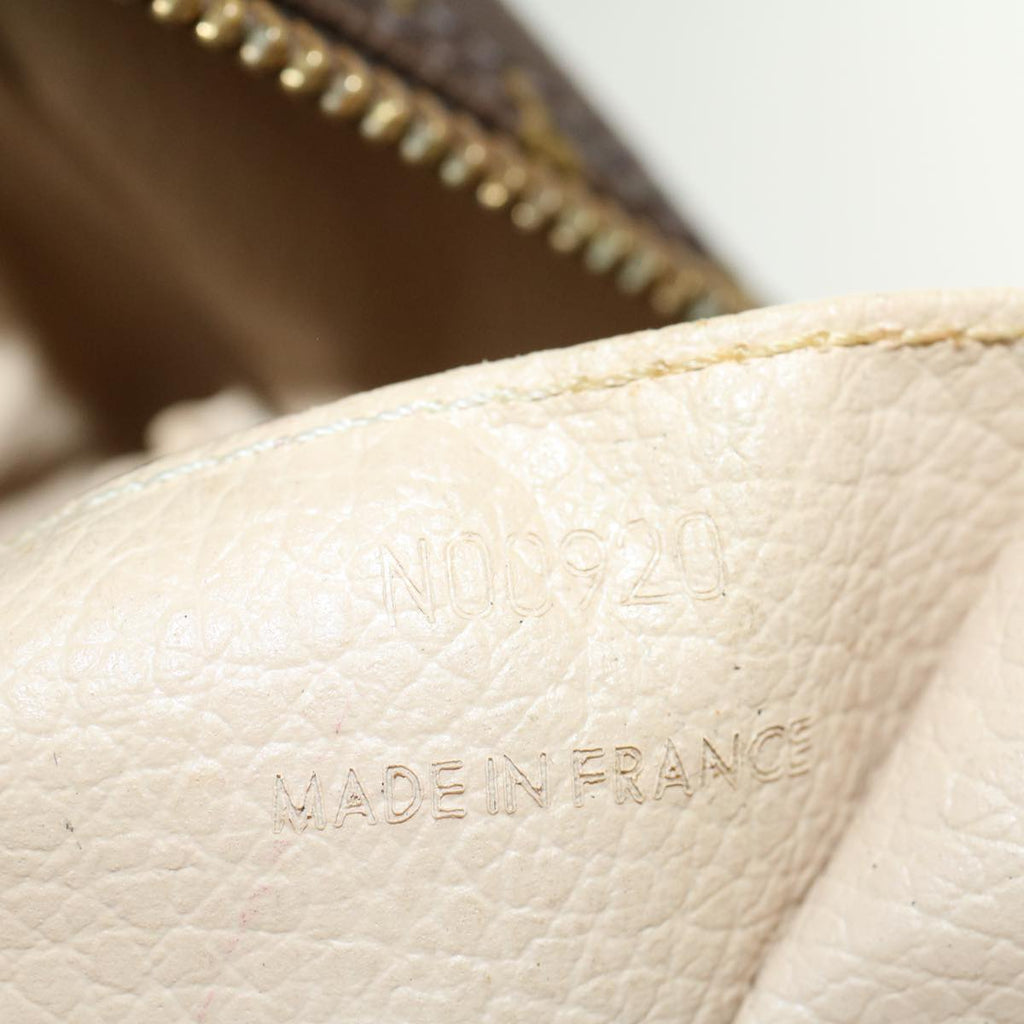Louis Vuitton Trousse Toilette 28 Clutch Bag