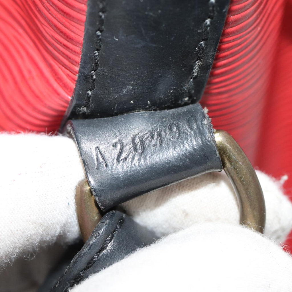 LOUIS VUITTON Petit Noe Shoulder Bag