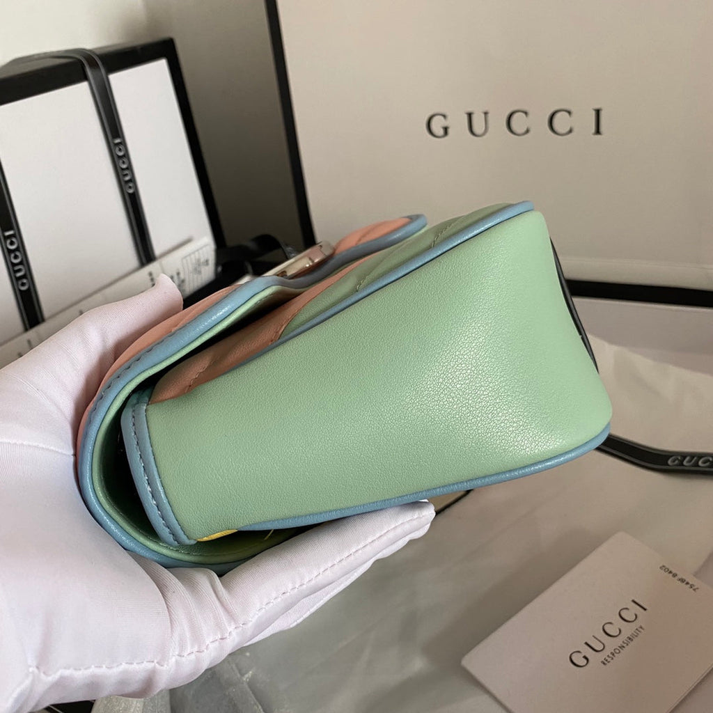 LB - New 1:1 rep  Bags Gucci 531