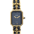 Chanel Premiere Watch Gold #L