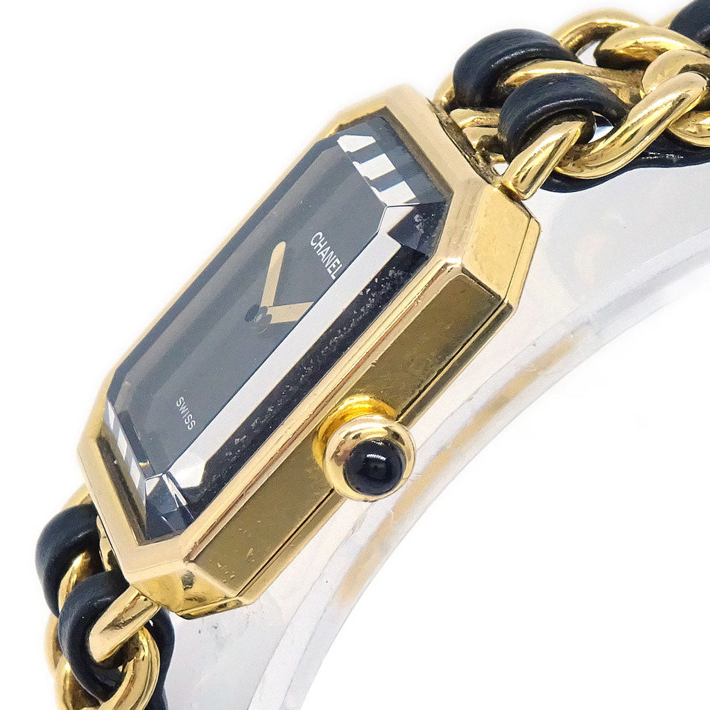 Chanel Premiere Watch Gold #L