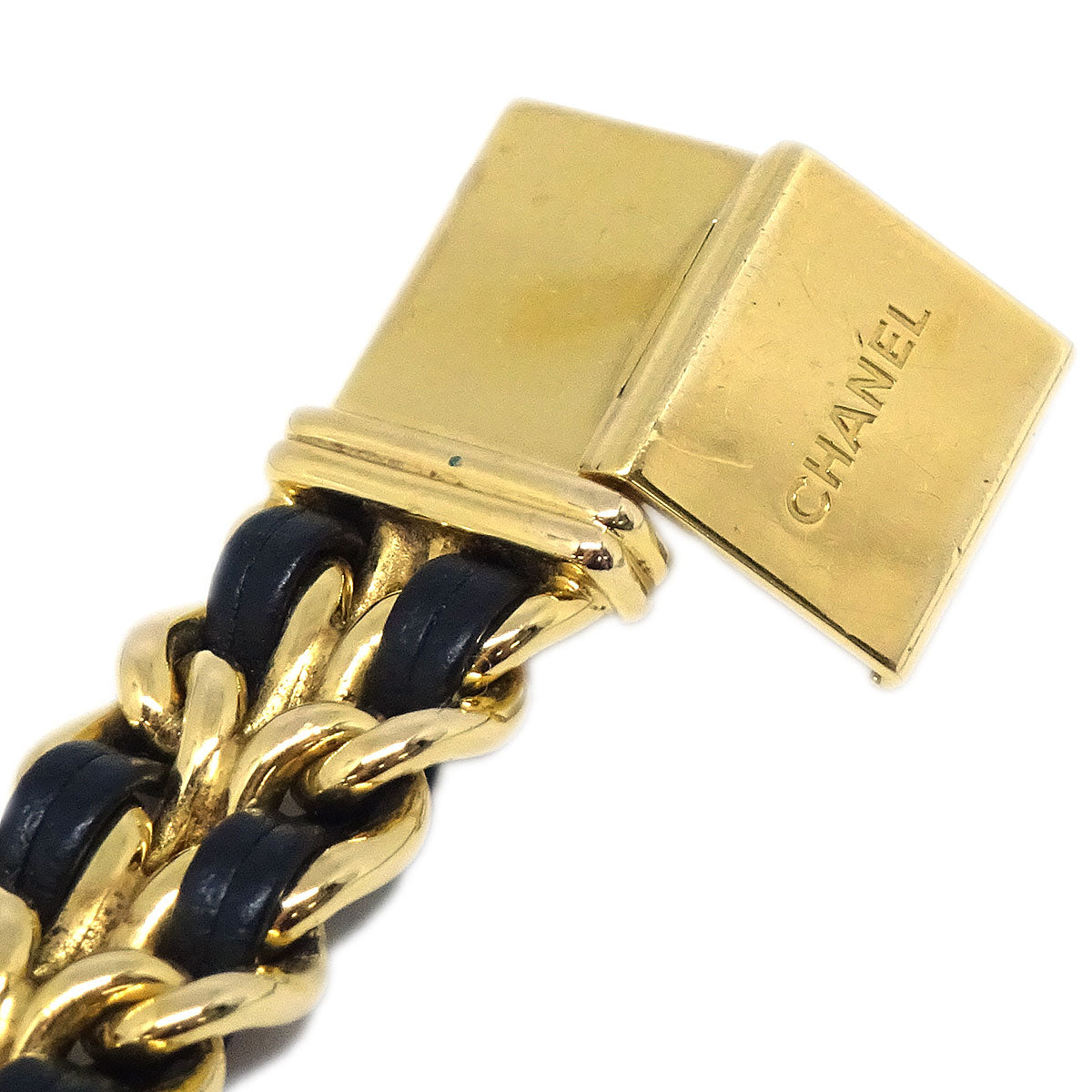 Chanel Premiere Watch Gold #L