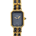 Chanel Premiere Watch Gold #L