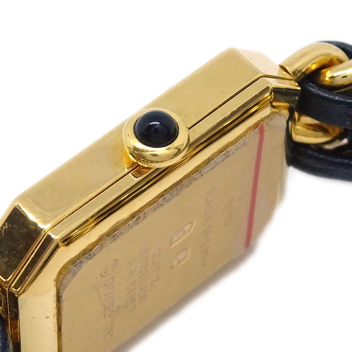 Chanel Premiere Watch Gold #L
