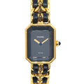 Chanel Premiere Watch Gold #L