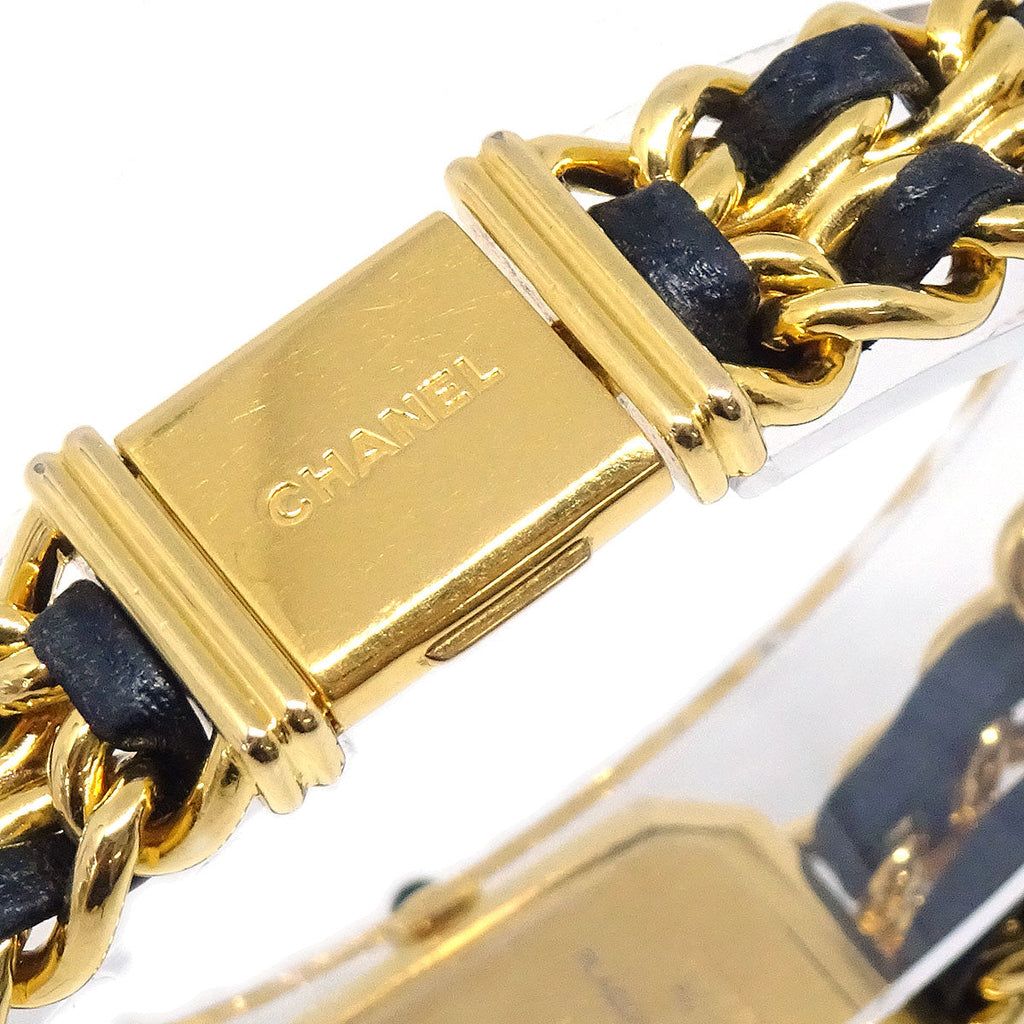 Chanel Premiere Watch Gold #L