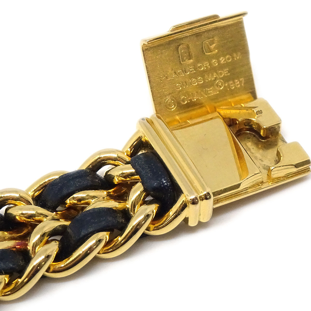 Chanel Premiere Watch Gold #L