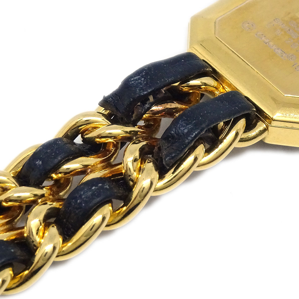 Chanel Premiere Watch Gold #L