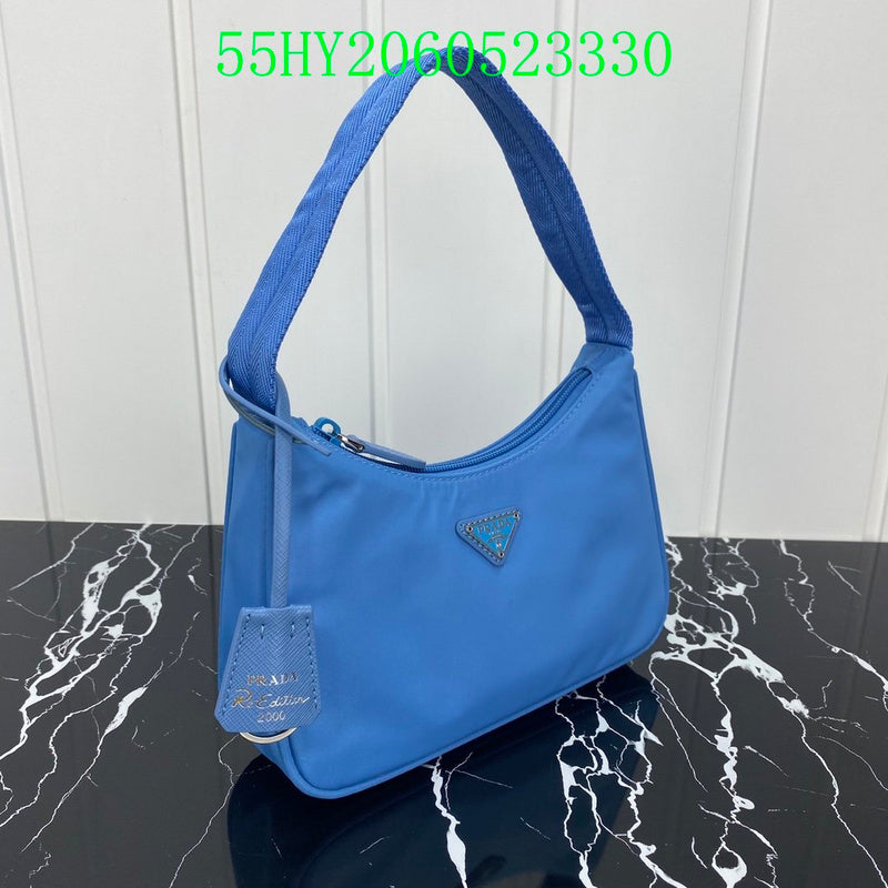 Prada Bags - The Luxera Bags  1268