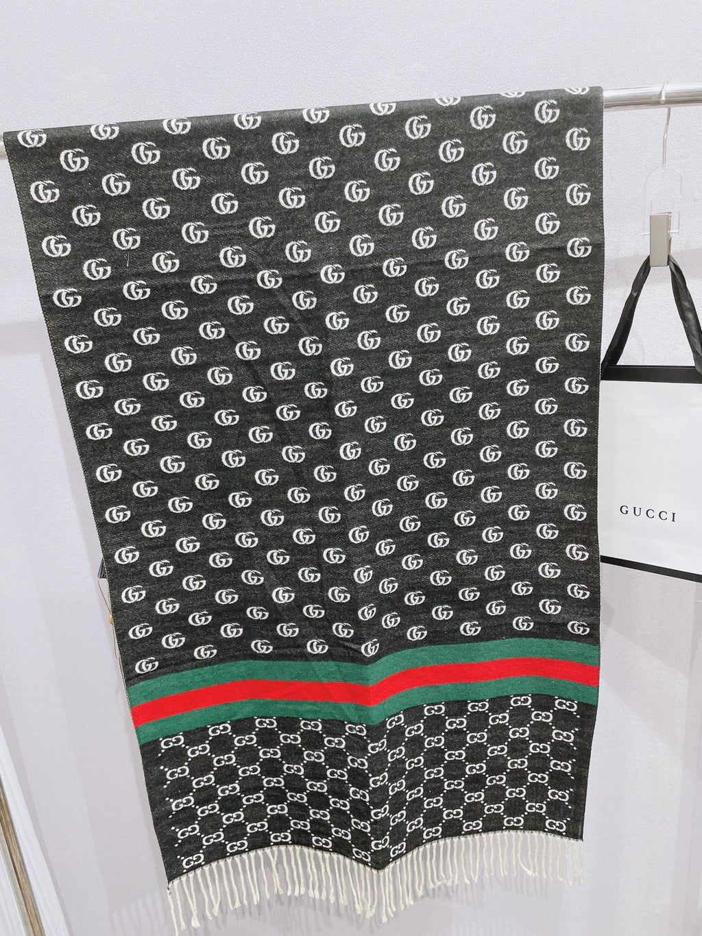 LB - Luxury Gucci Scarf 024
