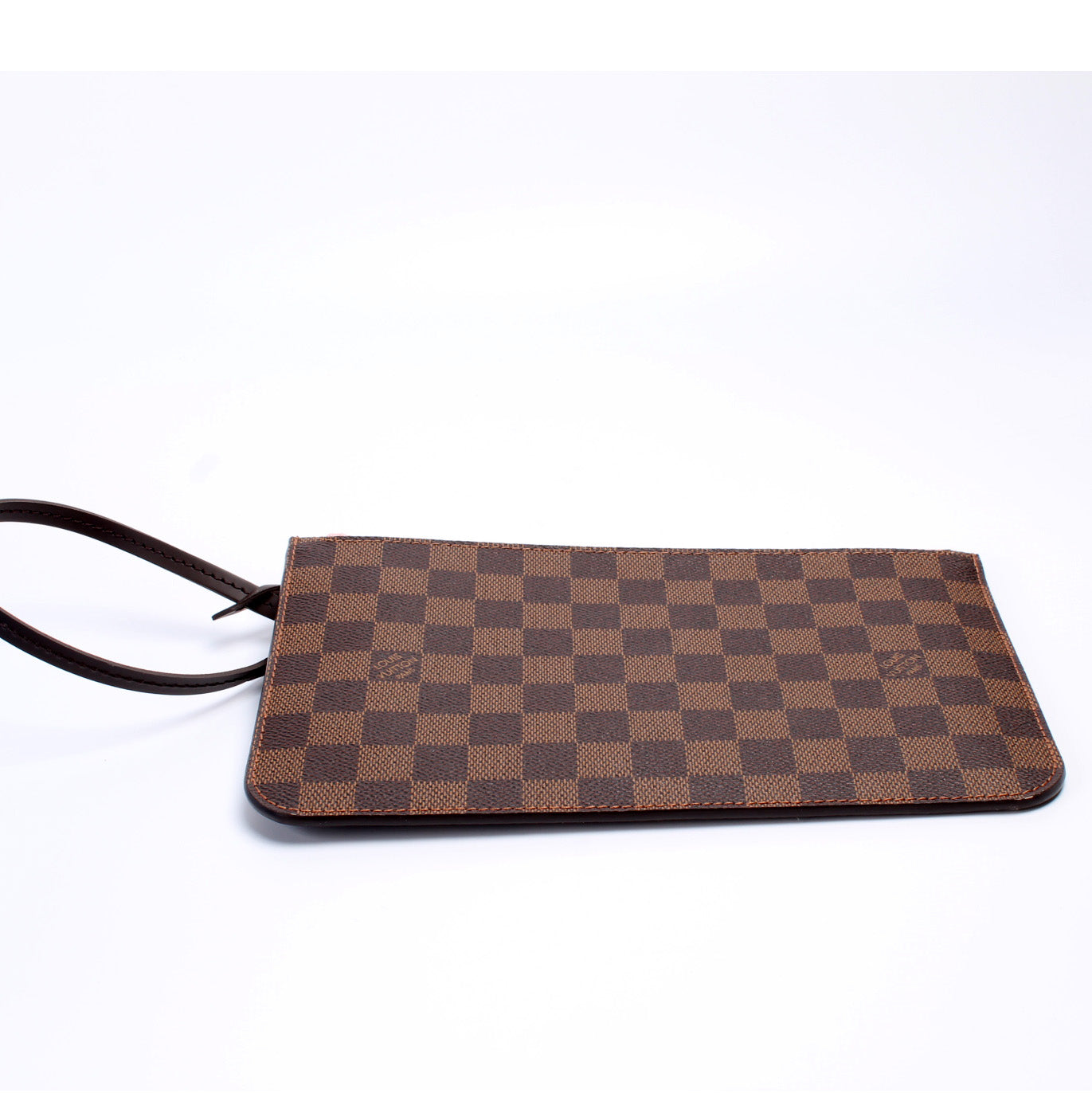 Louis Vuitton Pochette Only Neverfull Damier Ebene