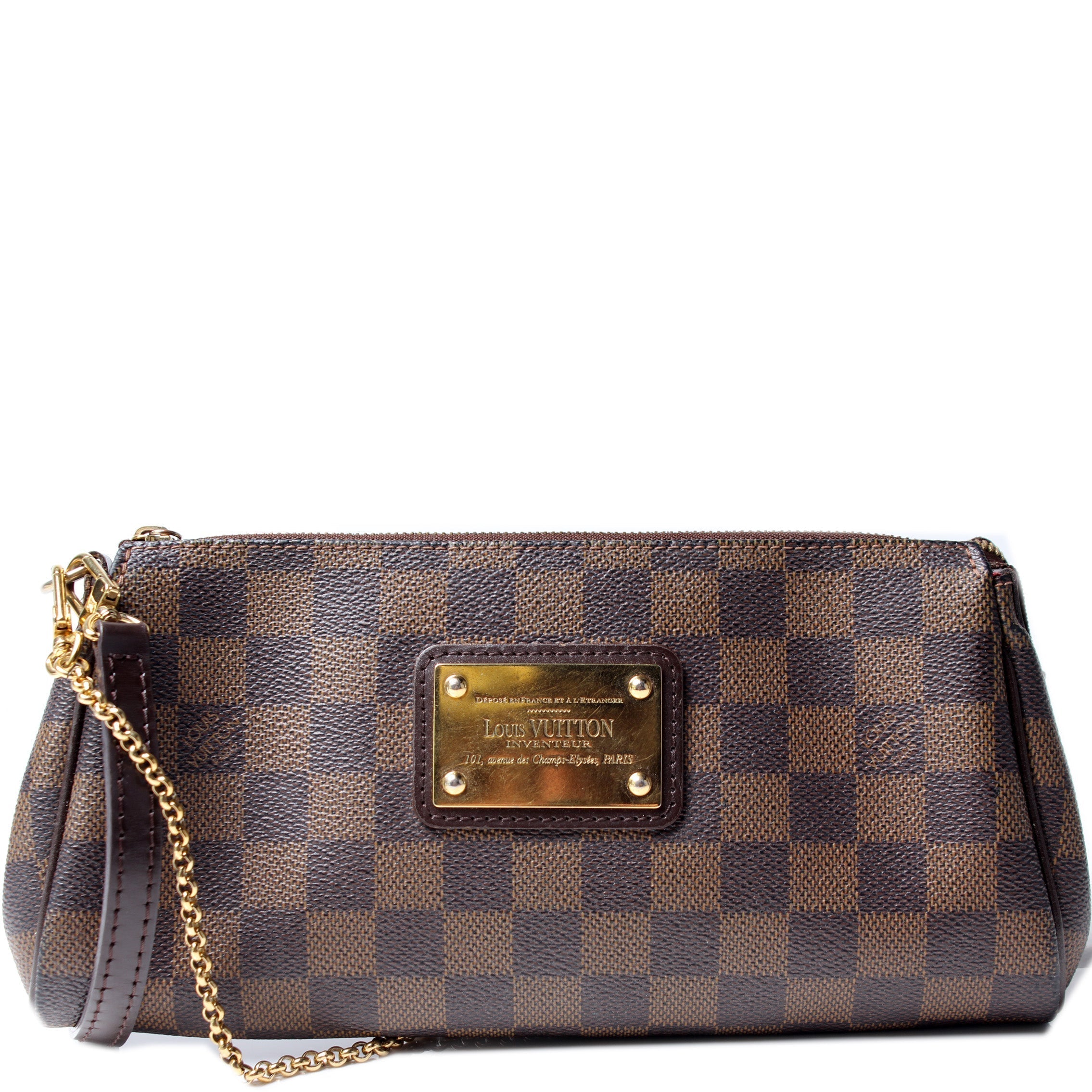 Eva Clutch Ebene