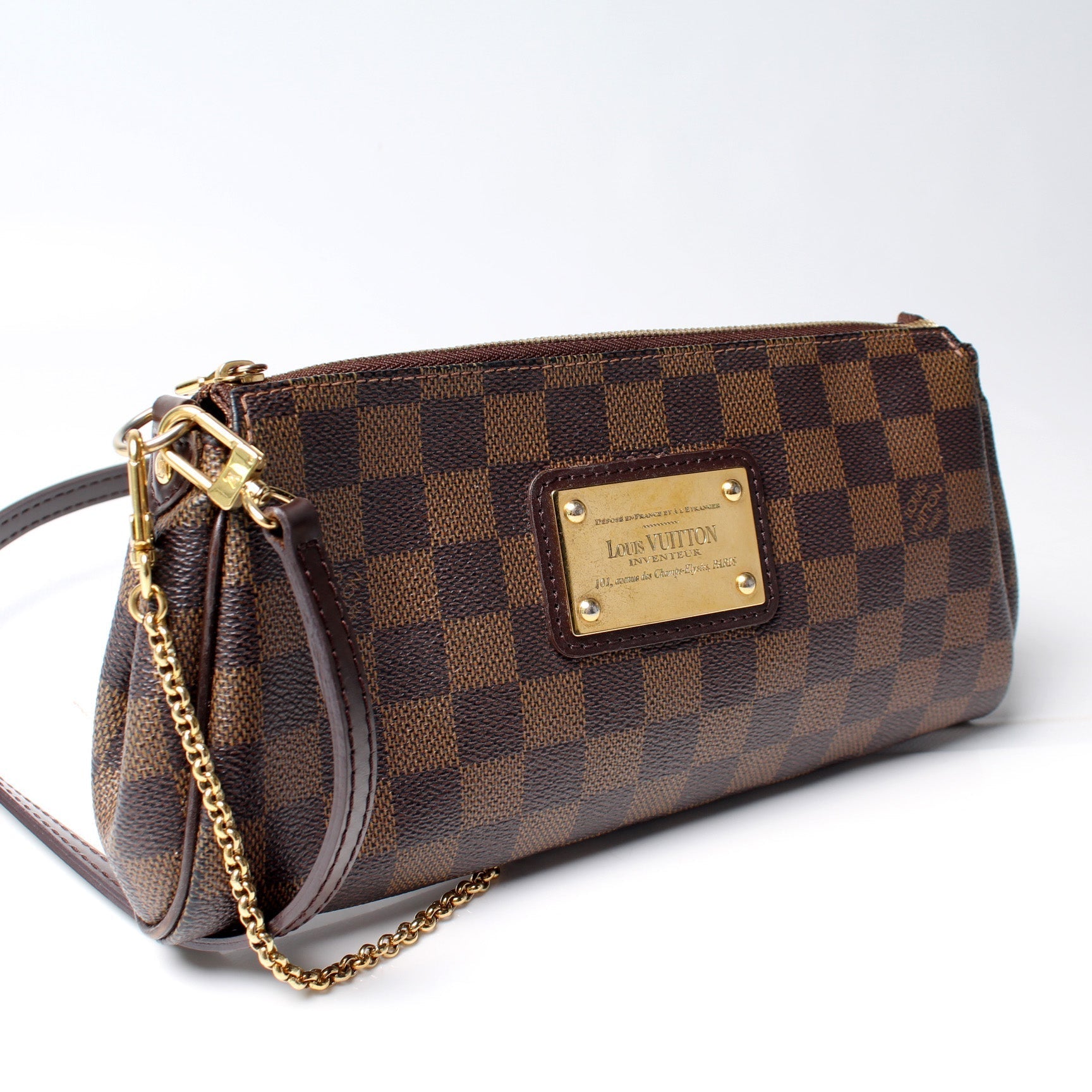 Eva Clutch Ebene