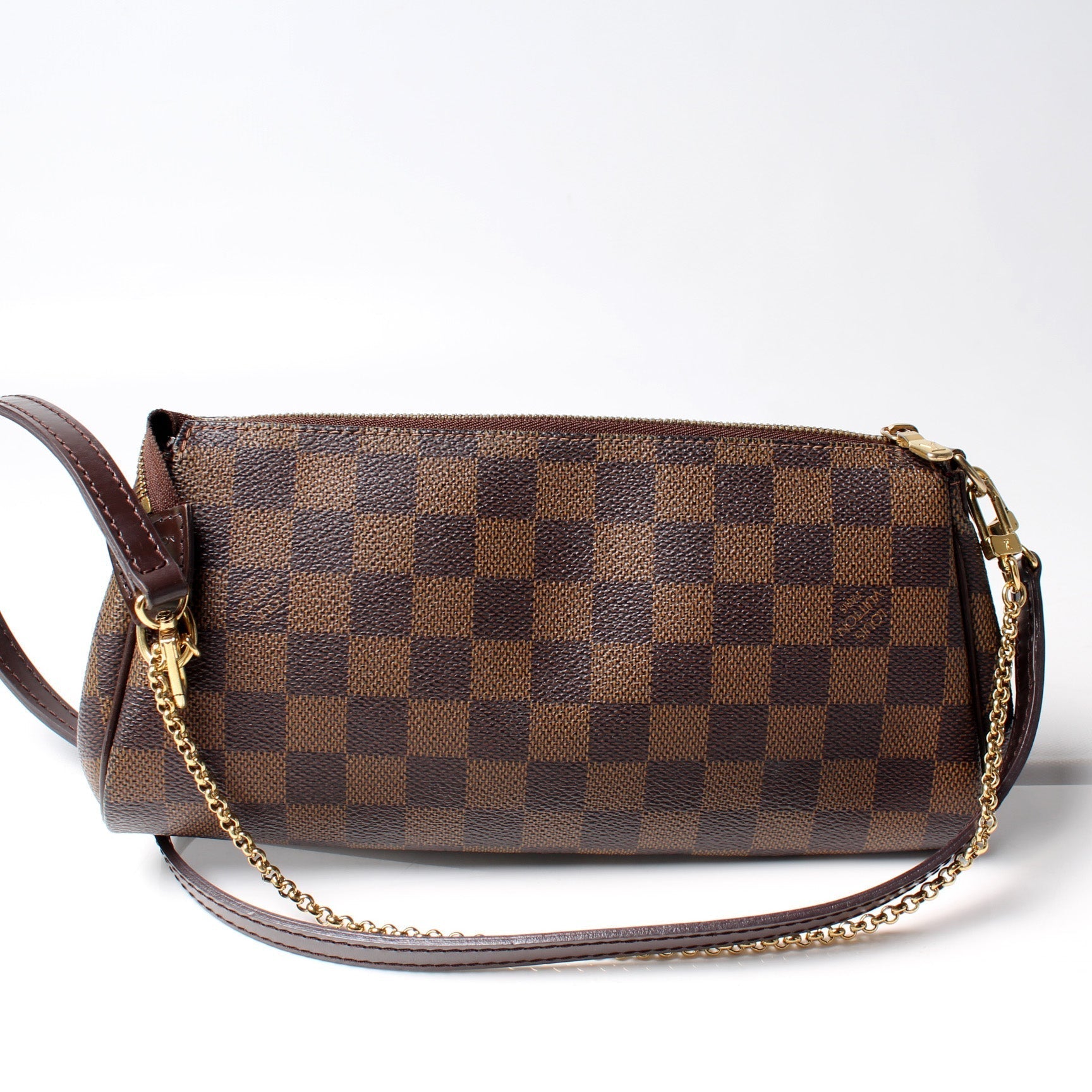 Eva Clutch Ebene