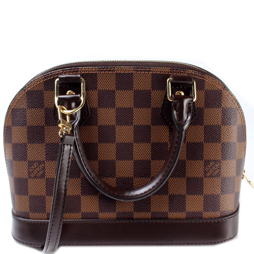 Alma BB Damier Ebene