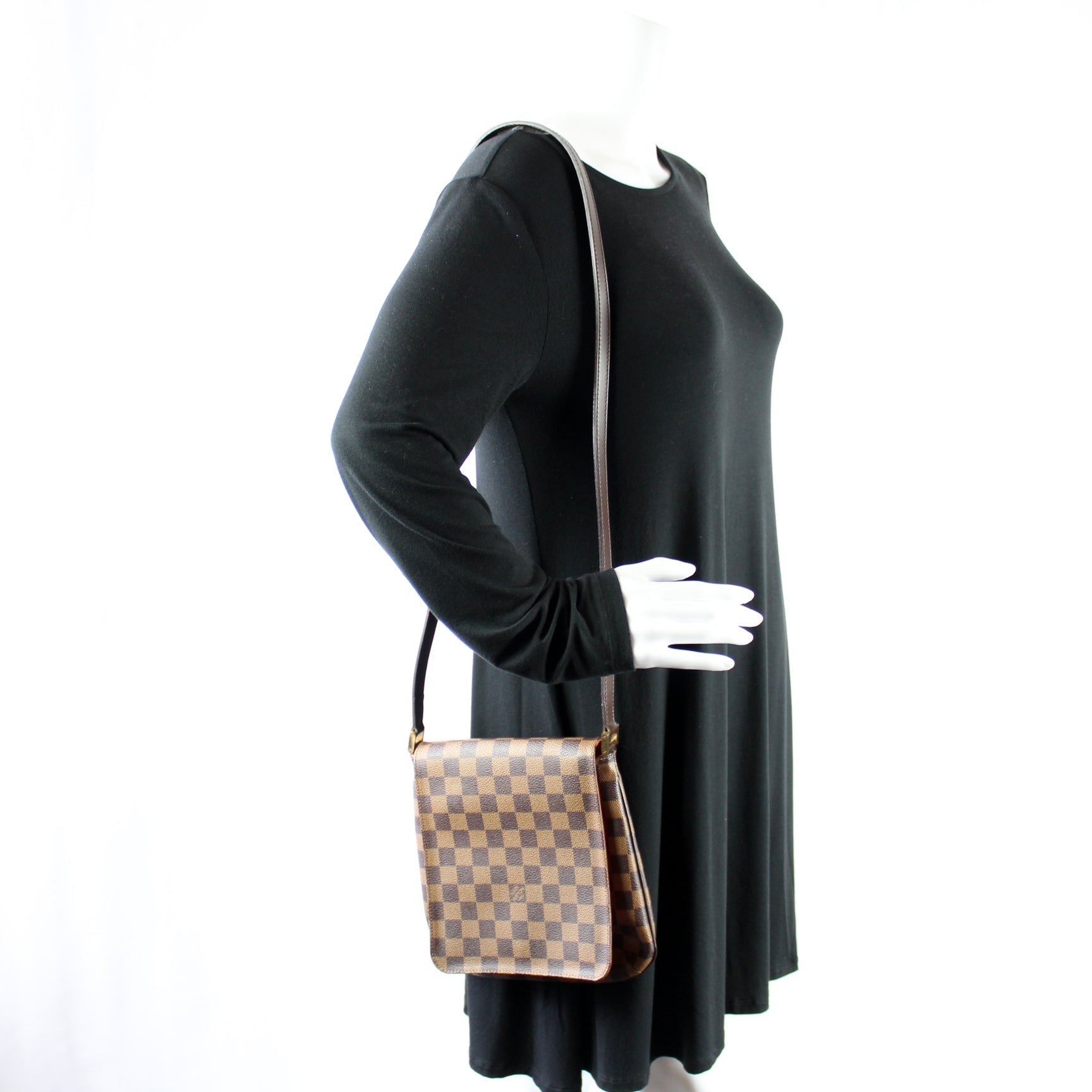 M1:1 Reptte Salsa Long Damier Ebene