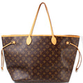 Neverfull GM Monogram
