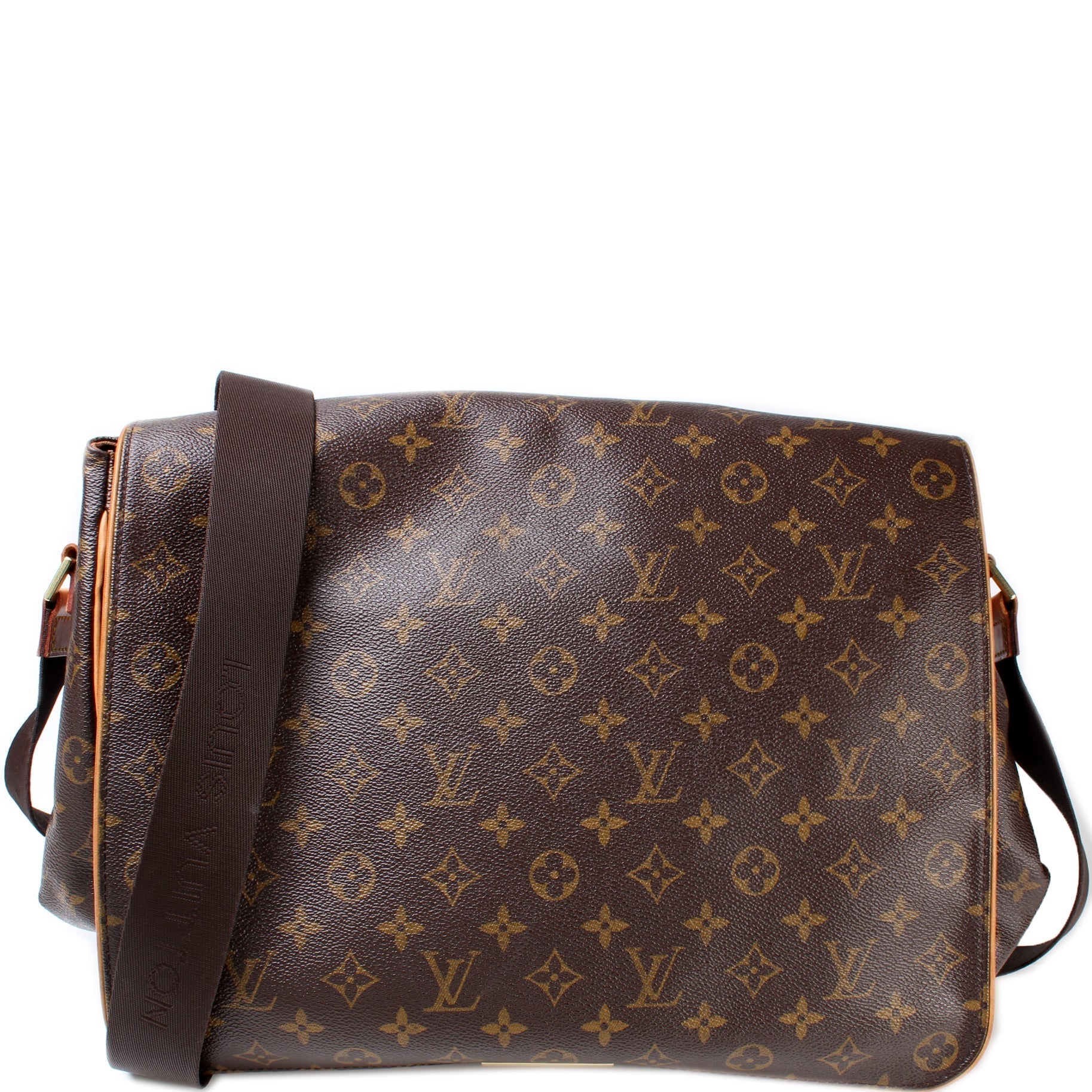 Abbesses Monogram