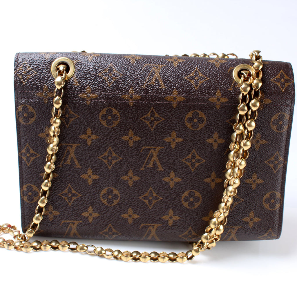 Louis Vuitton Victorie Monogram