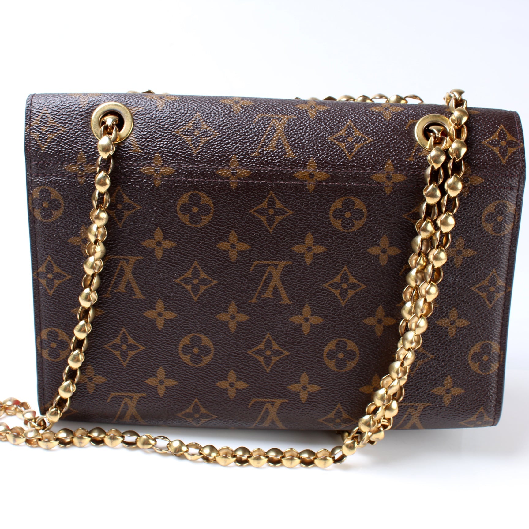 Louis Vuitton Victorie Monogram