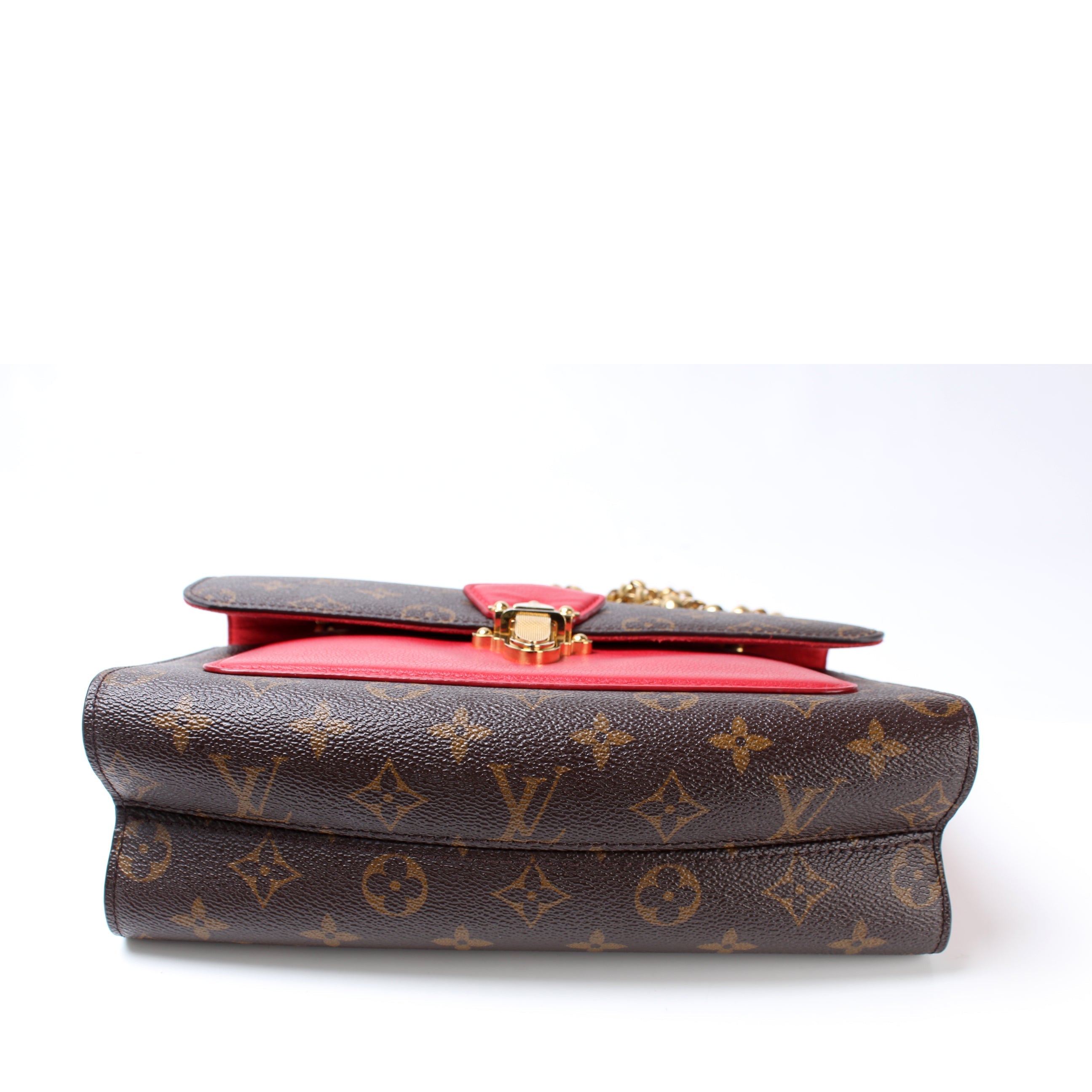 Louis Vuitton Victorie Monogram