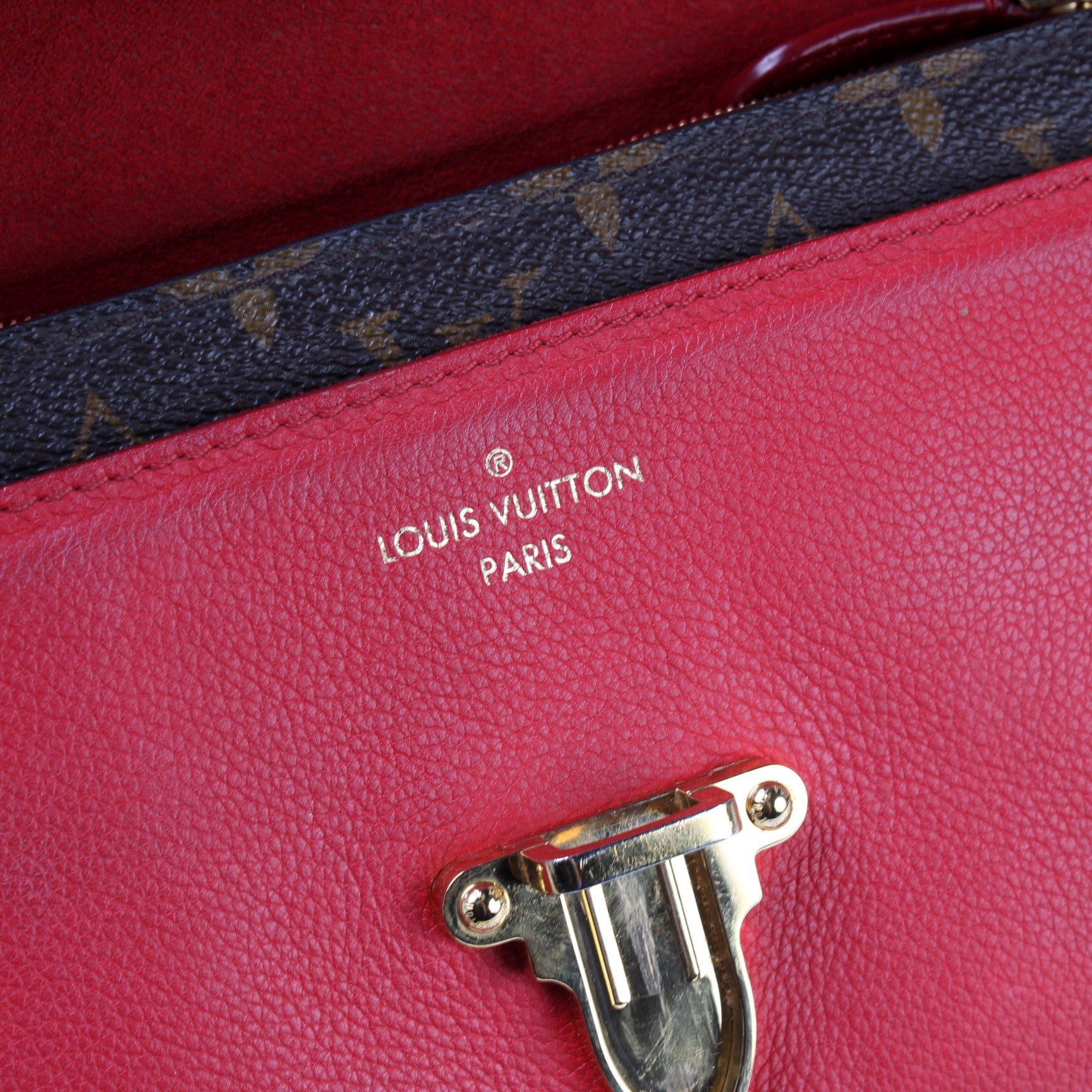 Louis Vuitton Victorie Monogram