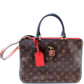 Millefeuille Tote Monogram