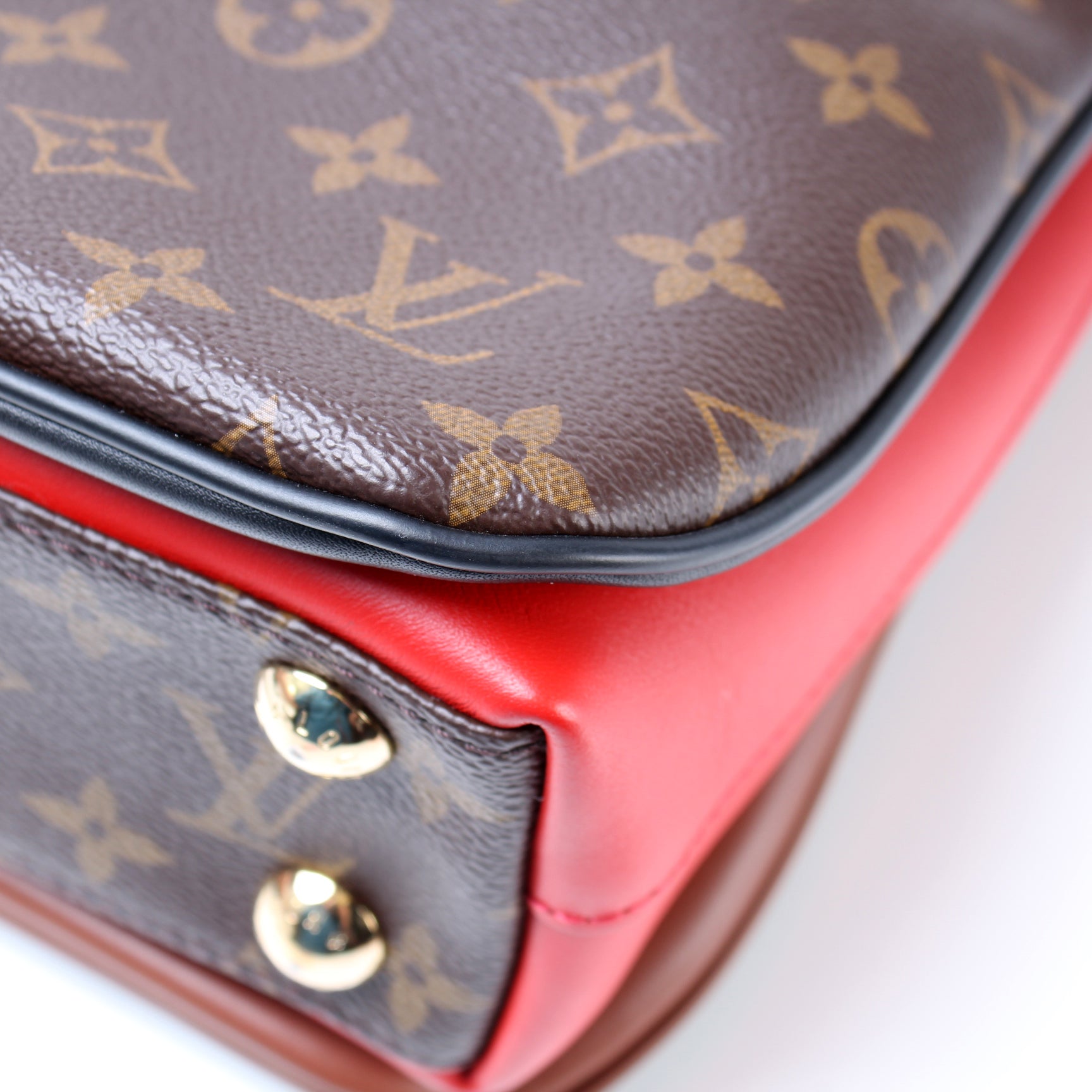 Millefeuille Tote Monogram