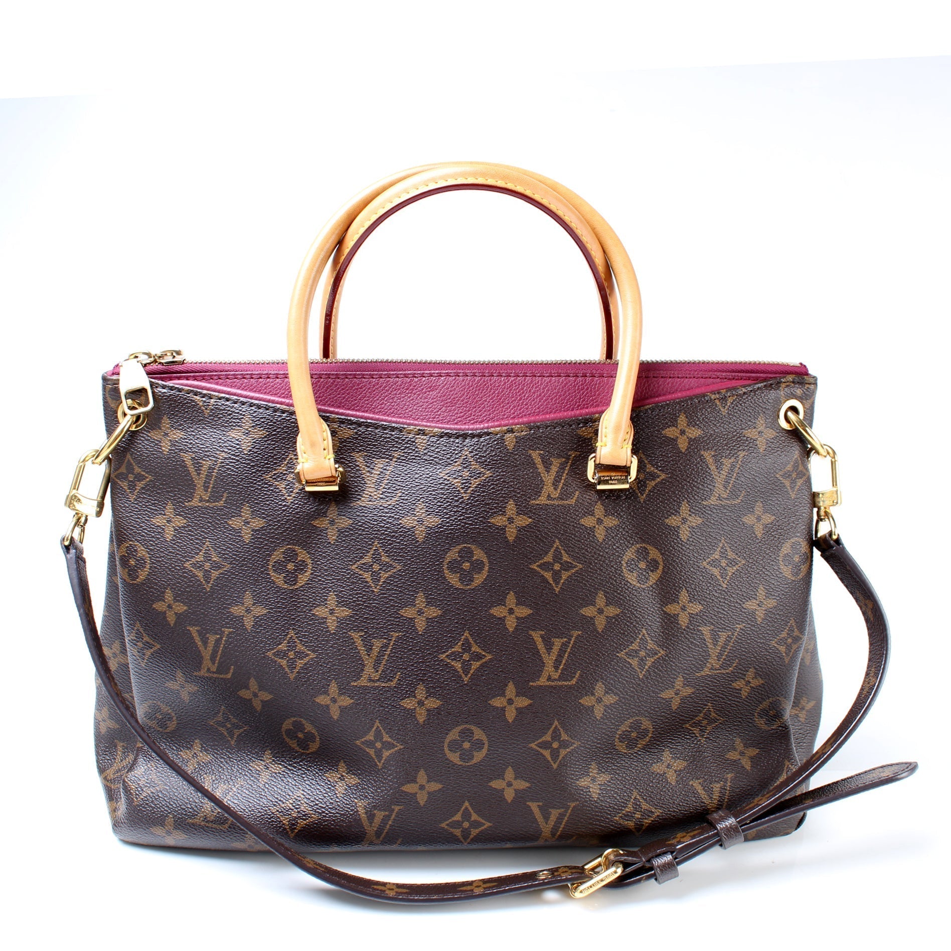 Pallas Tote Monogram