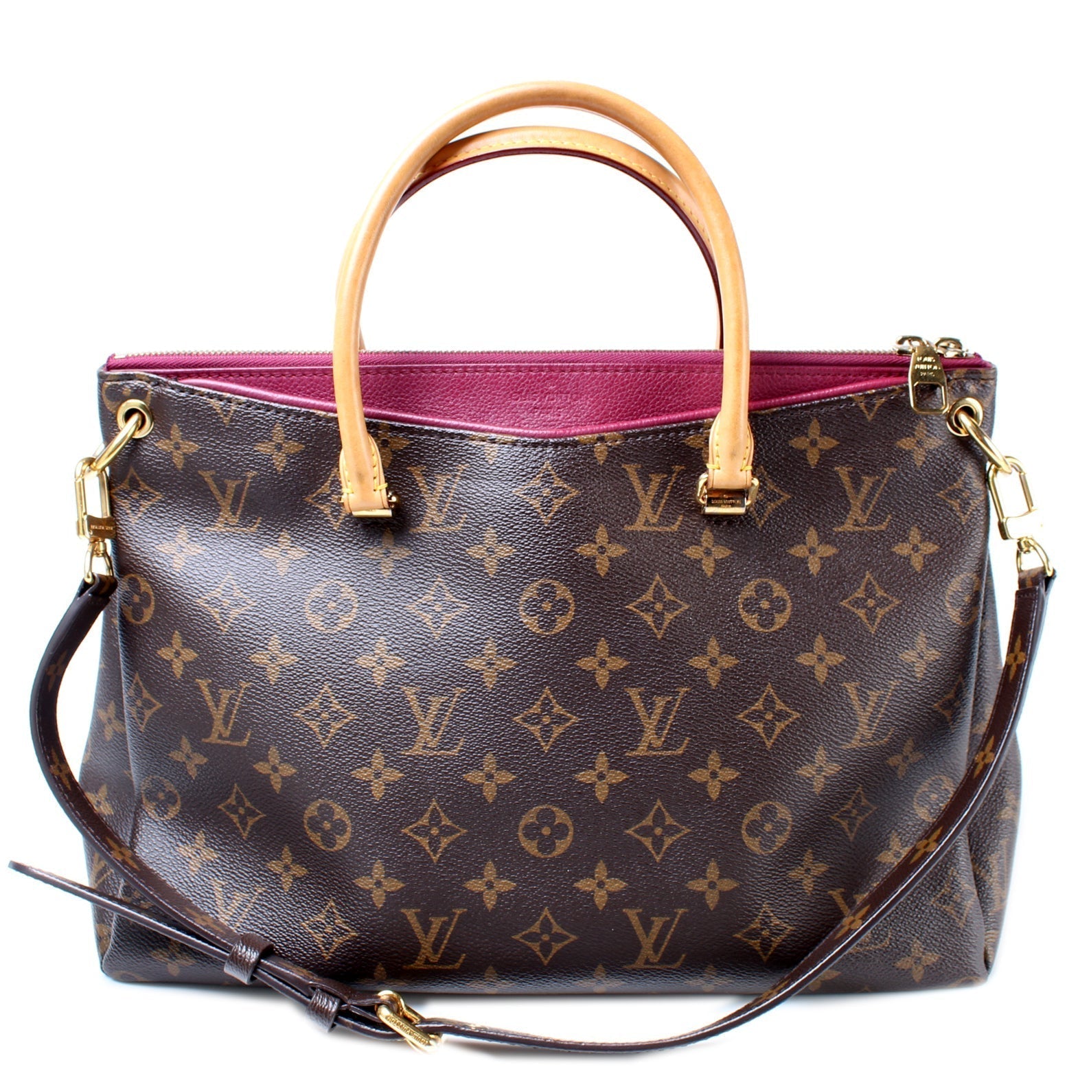 Pallas Tote Monogram