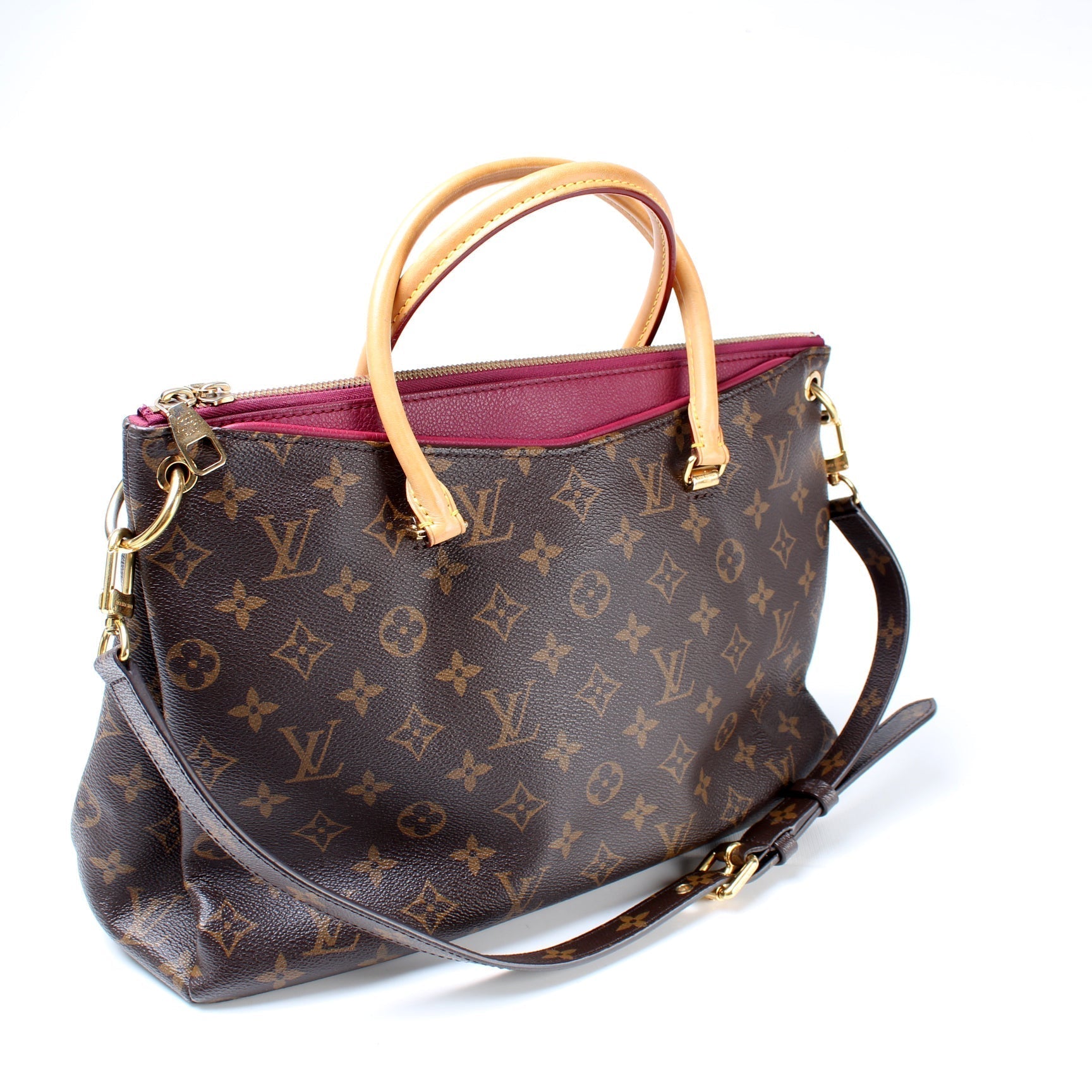 Pallas Tote Monogram