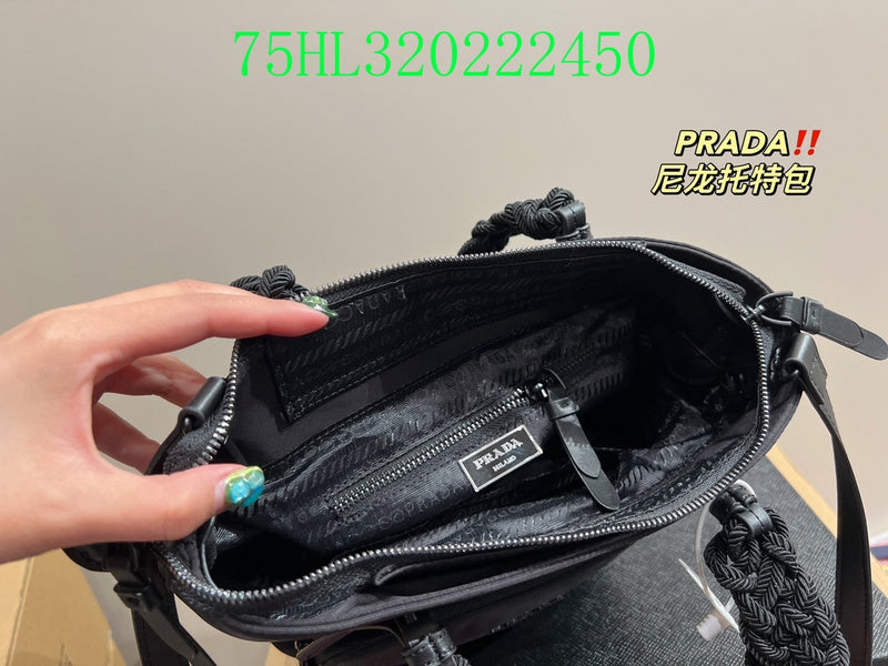 Prada Bags - The Luxera Bags  510