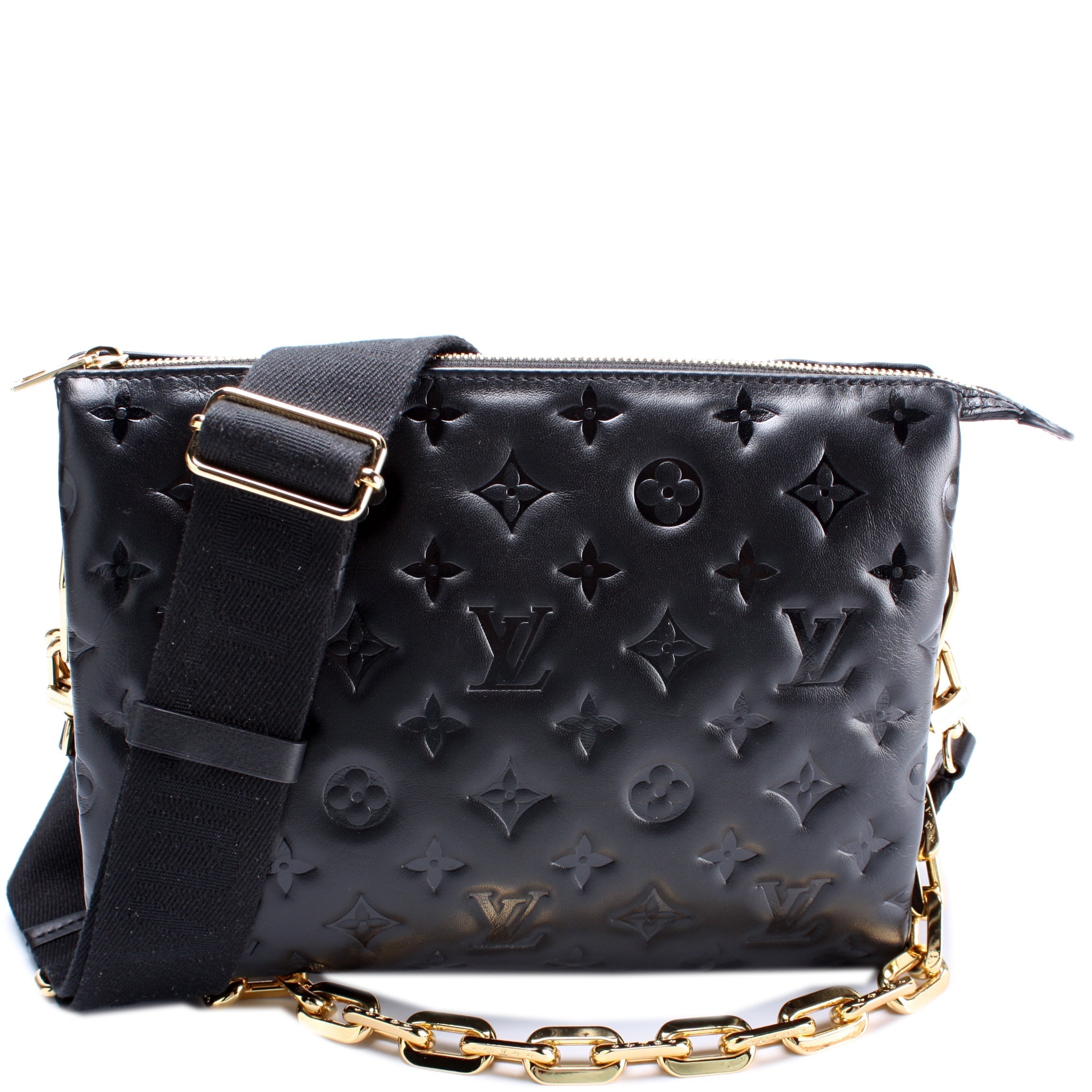 Coussin PM Lambskin