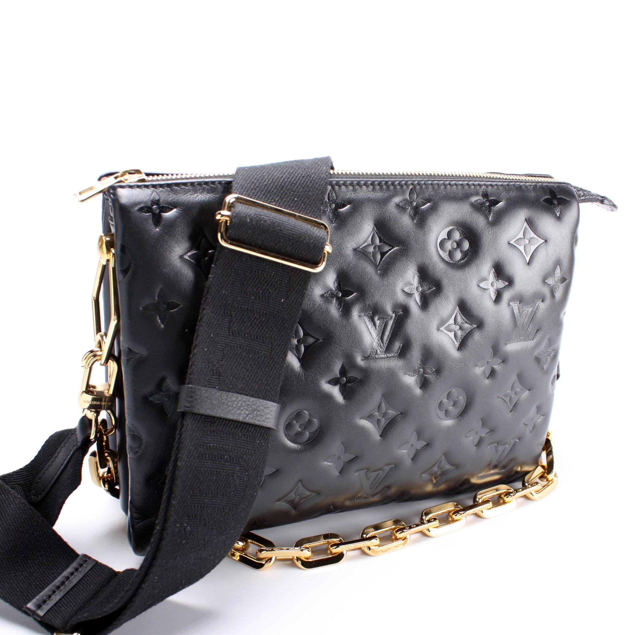 Coussin PM Lambskin