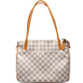 Figheri PM Damier Azur