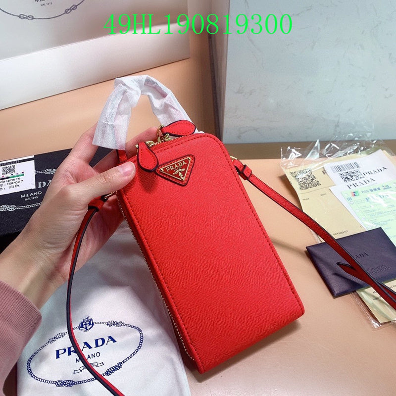 Prada Bags - The Luxera Bags  1030