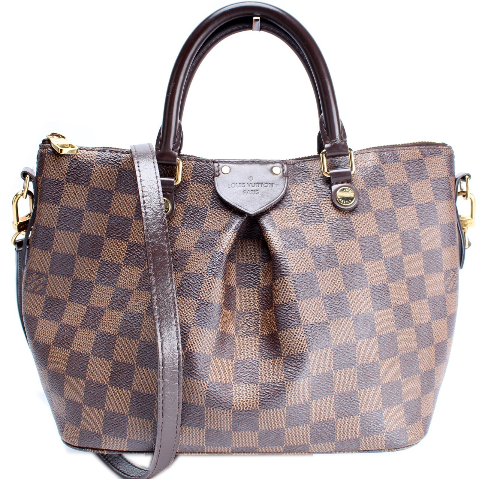 Siena PM Damier Ebene