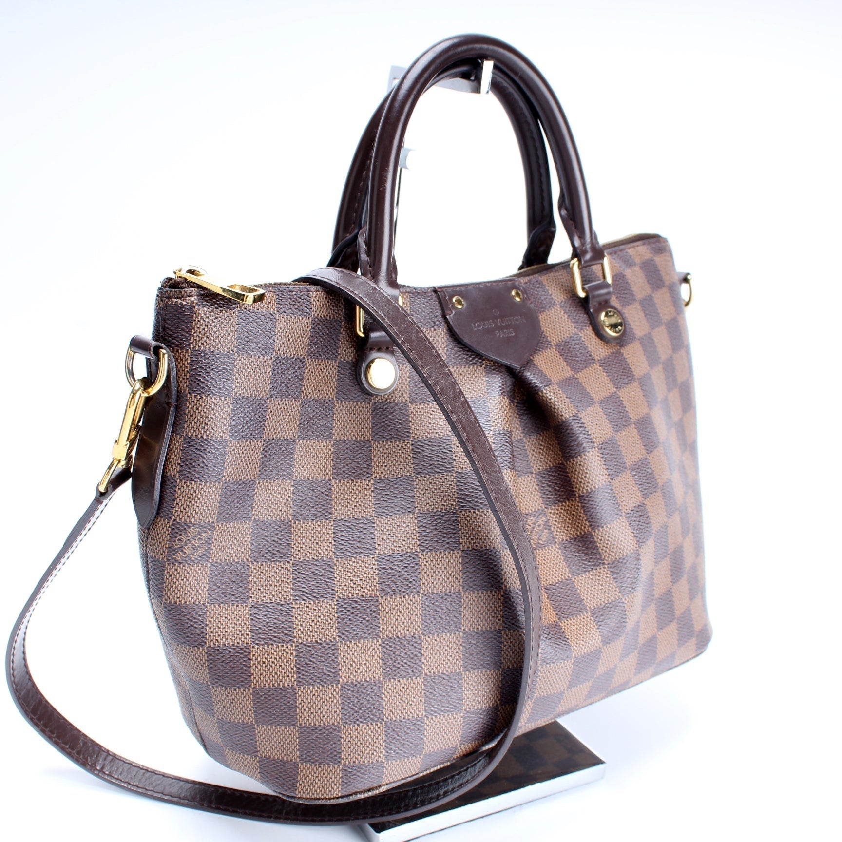 Siena PM Damier Ebene